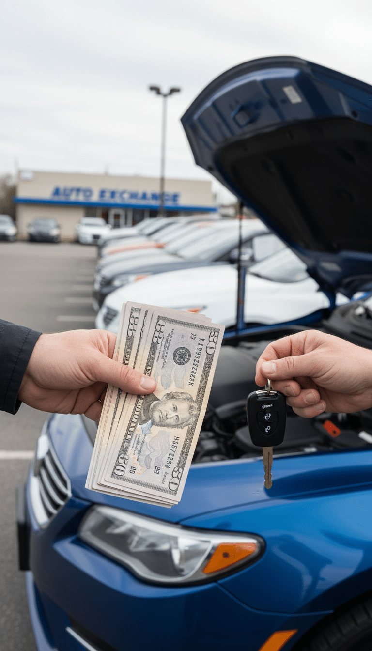 Cash In Your Clunker — Top Dollar for Junk Vehicles