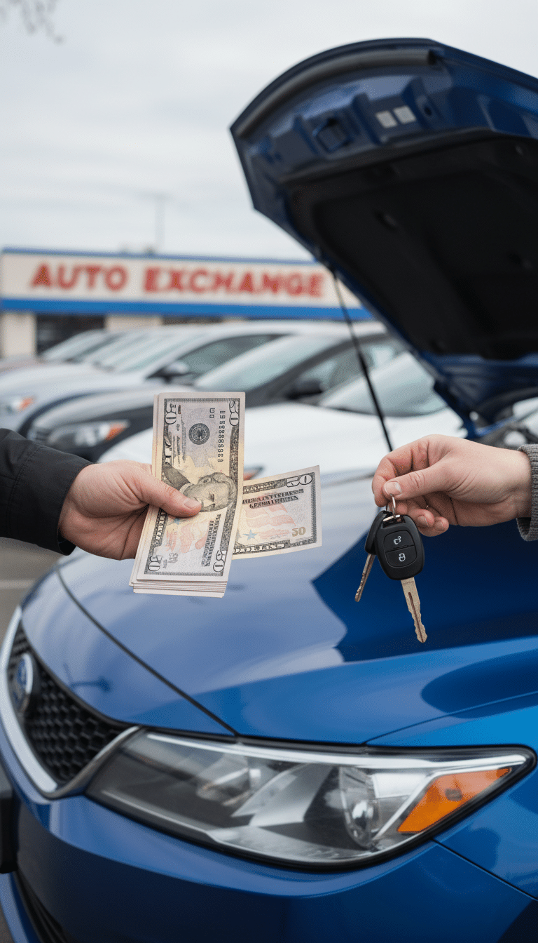 Cash In Your Clunker — Top Dollar for Junk Vehicles