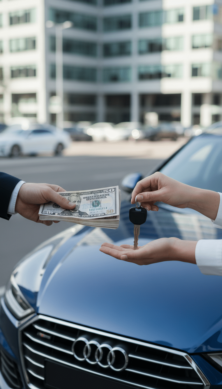 Cash In Your Clunker — Top Dollar for Junk Vehicles