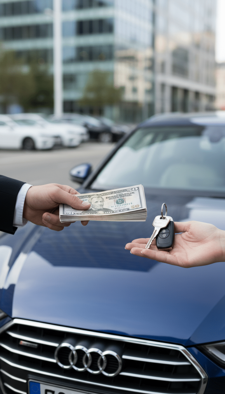 Cash In Your Clunker — Top Dollar for Junk Vehicles
