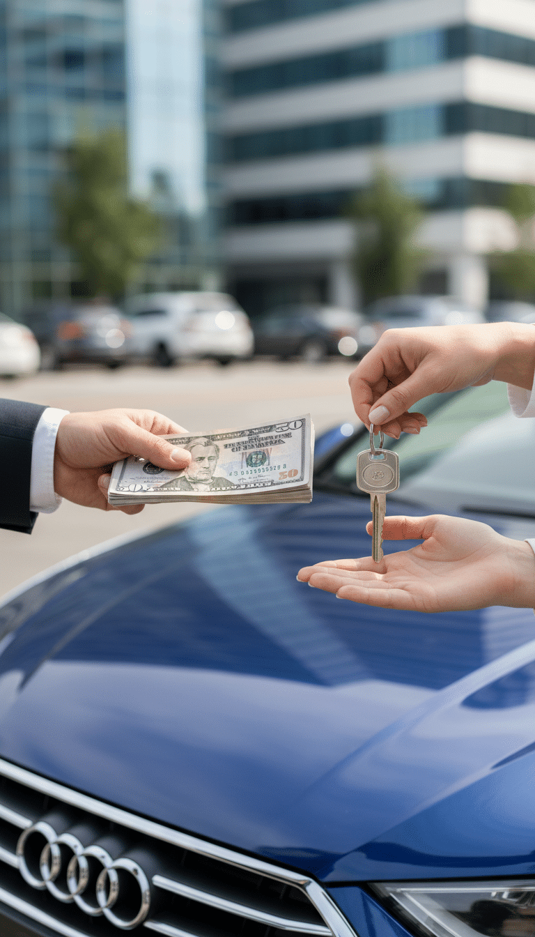 Cash In Your Clunker — Top Dollar for Junk Vehicles
