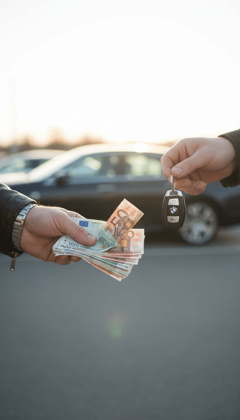 Cash In Your Clunker — Top Dollar for Junk Vehicles