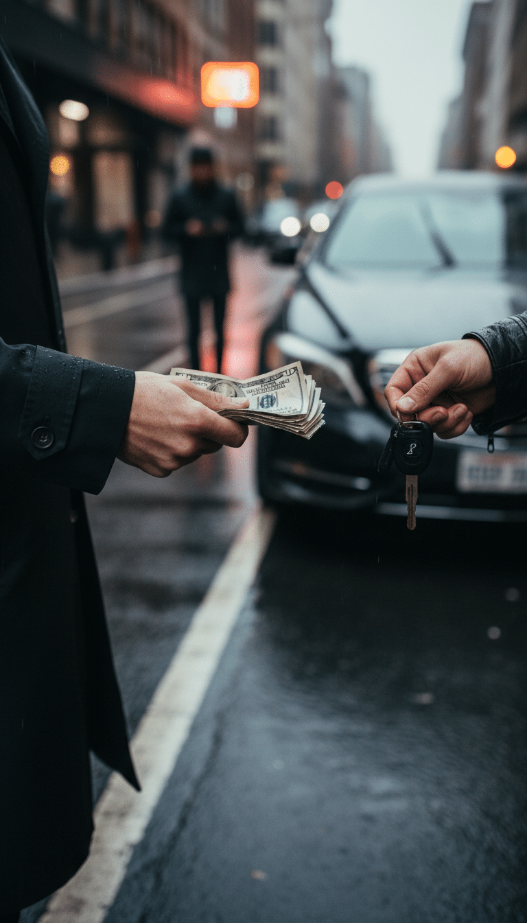 Cash In Your Clunker — Top Dollar for Junk Vehicles