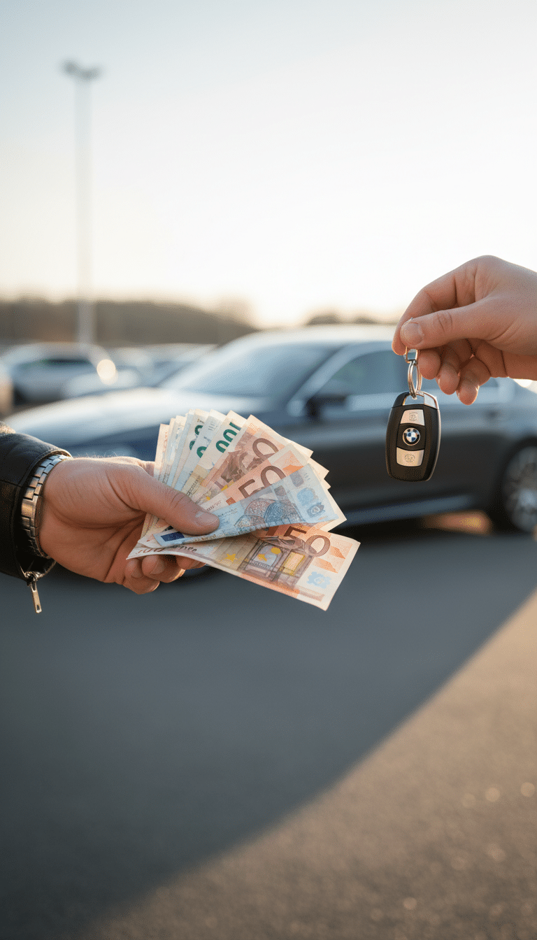 Cash In Your Clunker — Top Dollar for Junk Vehicles