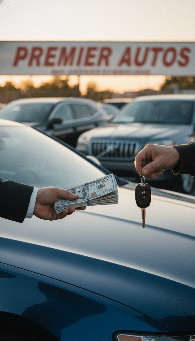 Cash In Your Clunker — Top Dollar for Junk Vehicles