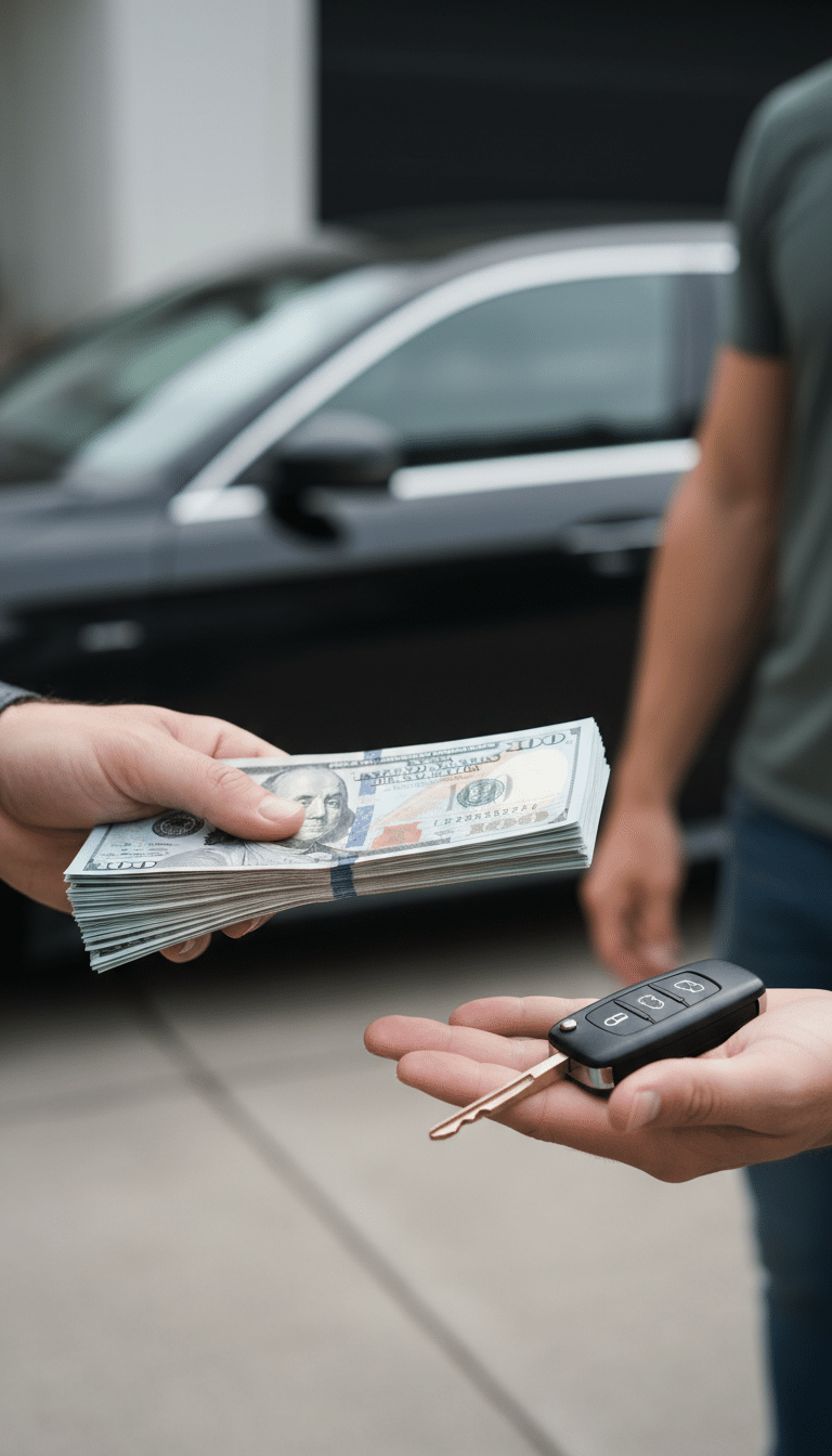 Cash In Your Clunker — Top Dollar for Junk Vehicles
