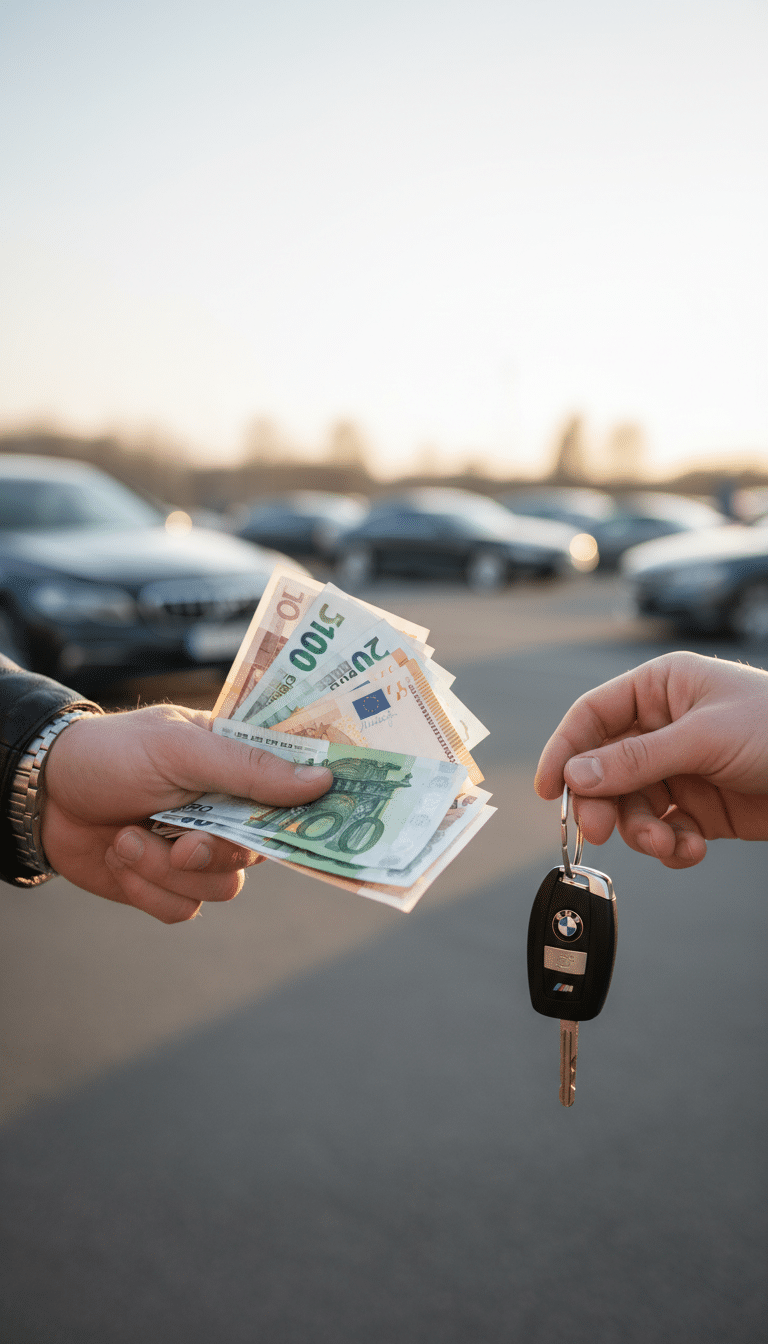 Cash In Your Clunker — Top Dollar for Junk Vehicles