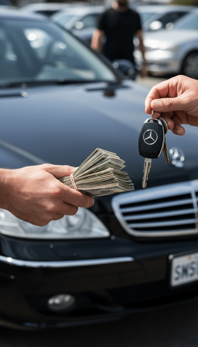 Cash In Your Clunker — Top Dollar for Junk Vehicles