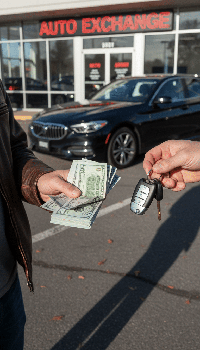 Cash In Your Clunker — Top Dollar for Junk Vehicles