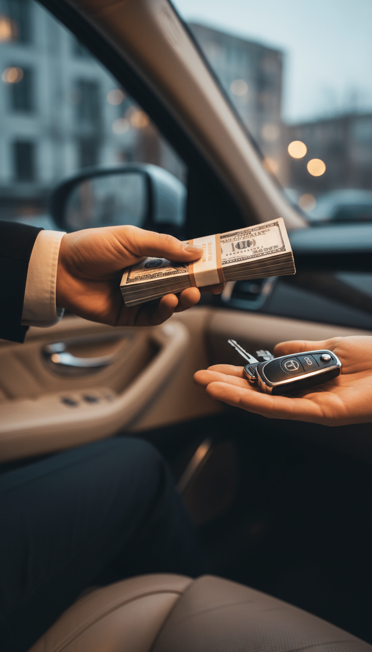 Cash In Your Clunker — Top Dollar for Junk Vehicles