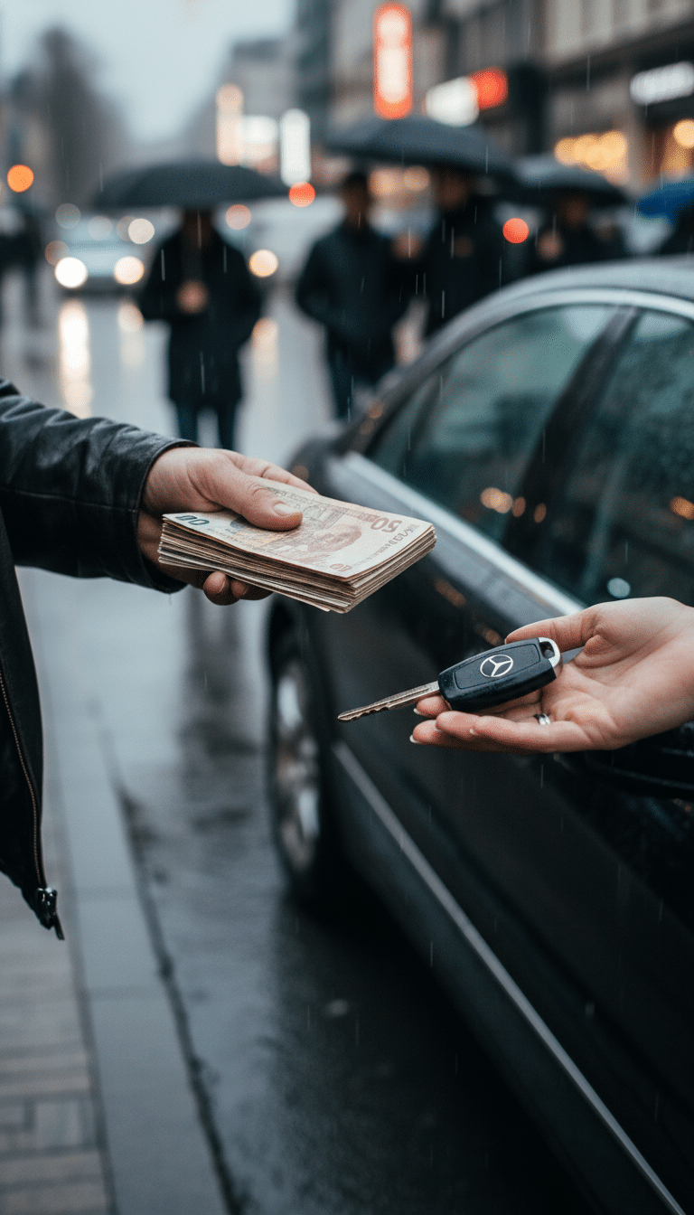 Cash In Your Clunker — Top Dollar for Junk Vehicles