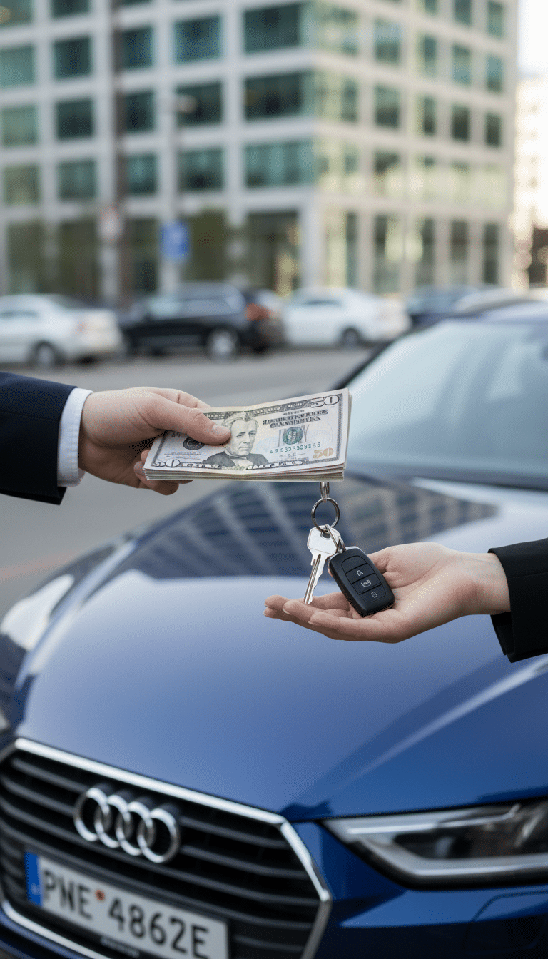Cash In Your Clunker — Top Dollar for Junk Vehicles
