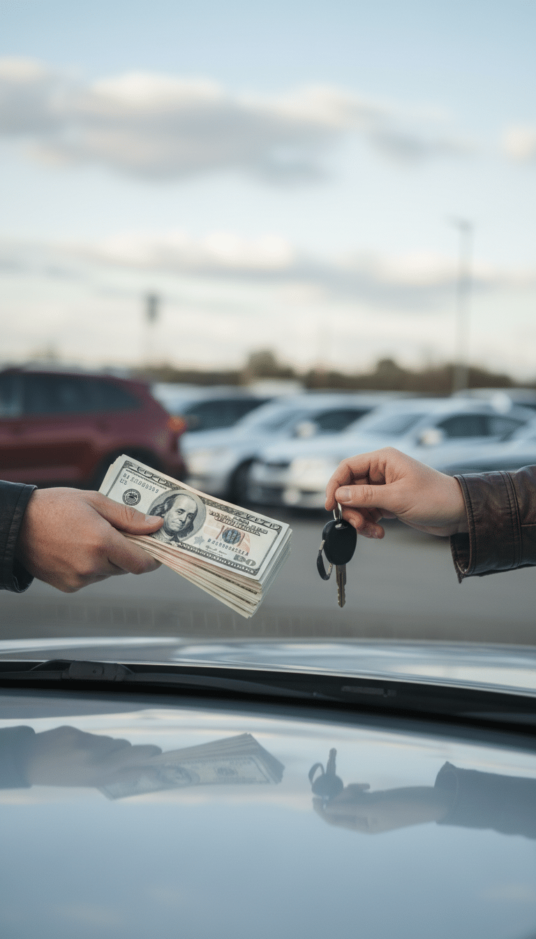 Cash In Your Clunker — Top Dollar for Junk Vehicles