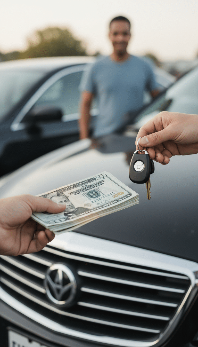 Cash In Your Clunker — Top Dollar for Junk Vehicles