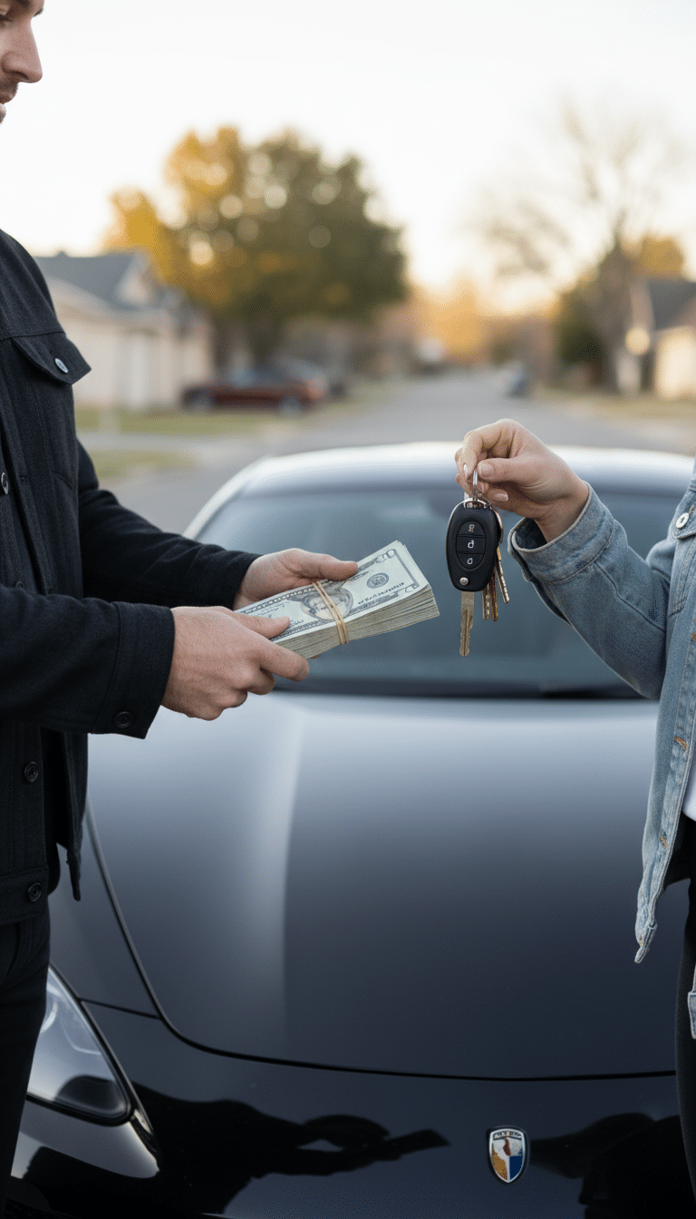Cash In Your Clunker — Top Dollar for Junk Vehicles