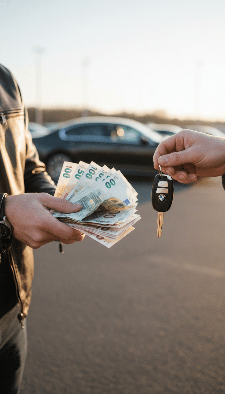 Cash In Your Clunker — Top Dollar for Junk Vehicles