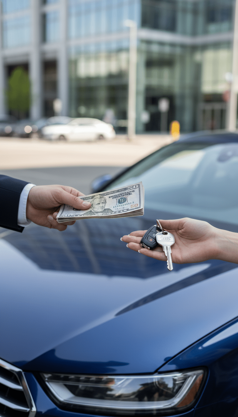 Cash In Your Clunker — Top Dollar for Junk Vehicles