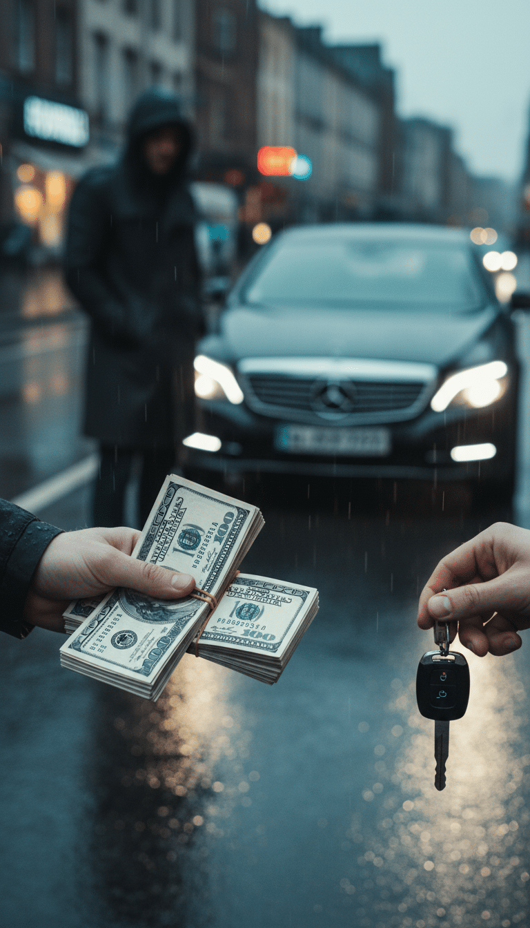 Cash In Your Clunker — Top Dollar for Junk Vehicles