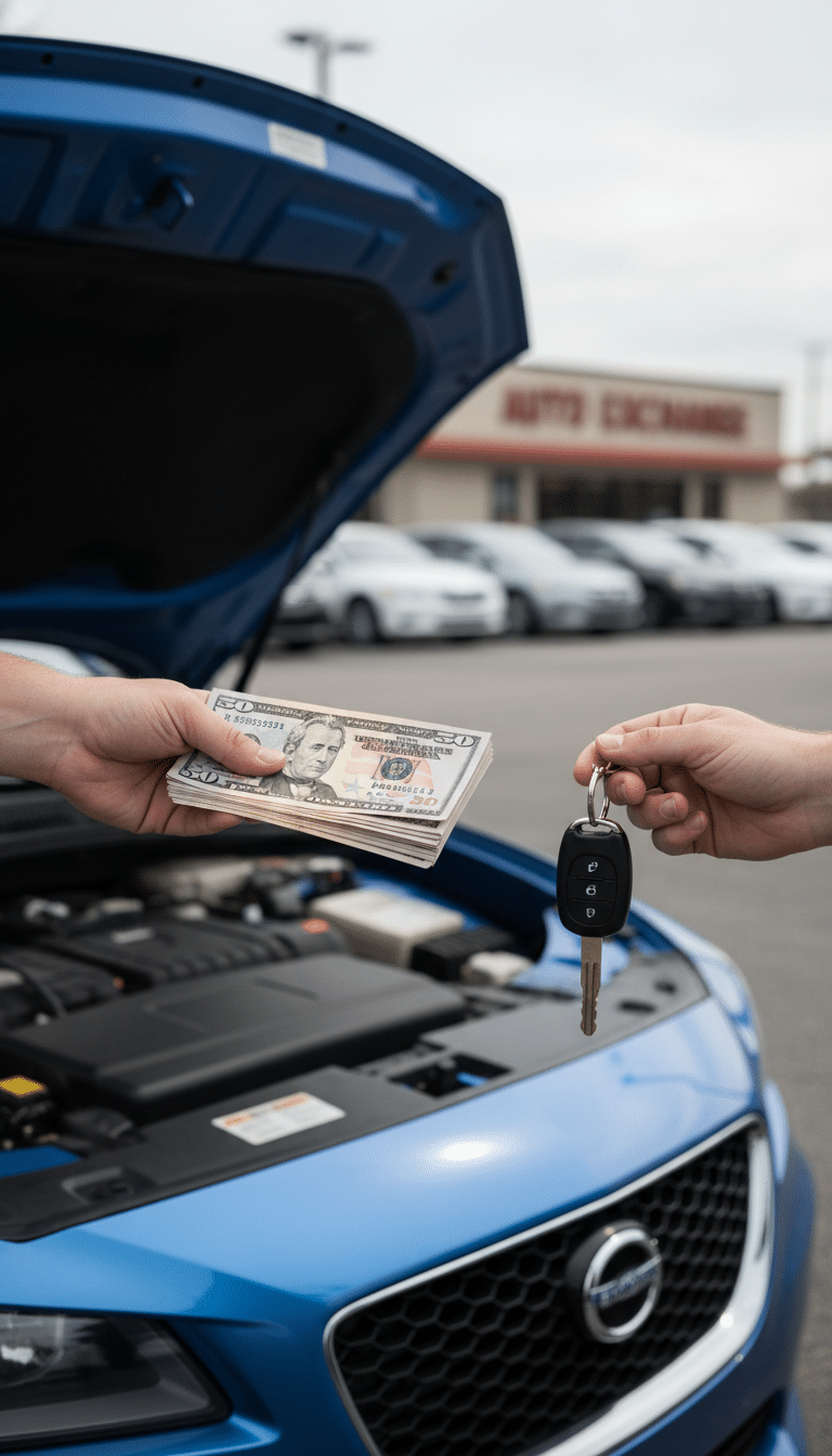 Cash In Your Clunker — Top Dollar for Junk Vehicles