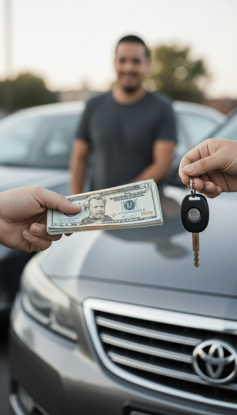 Cash In Your Clunker — Top Dollar for Junk Vehicles
