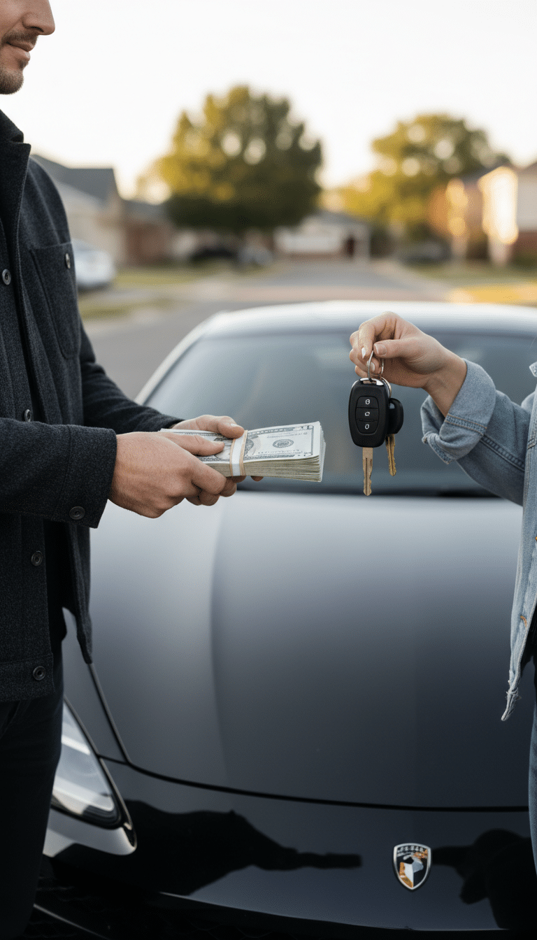 Cash In Your Clunker — Top Dollar for Junk Vehicles