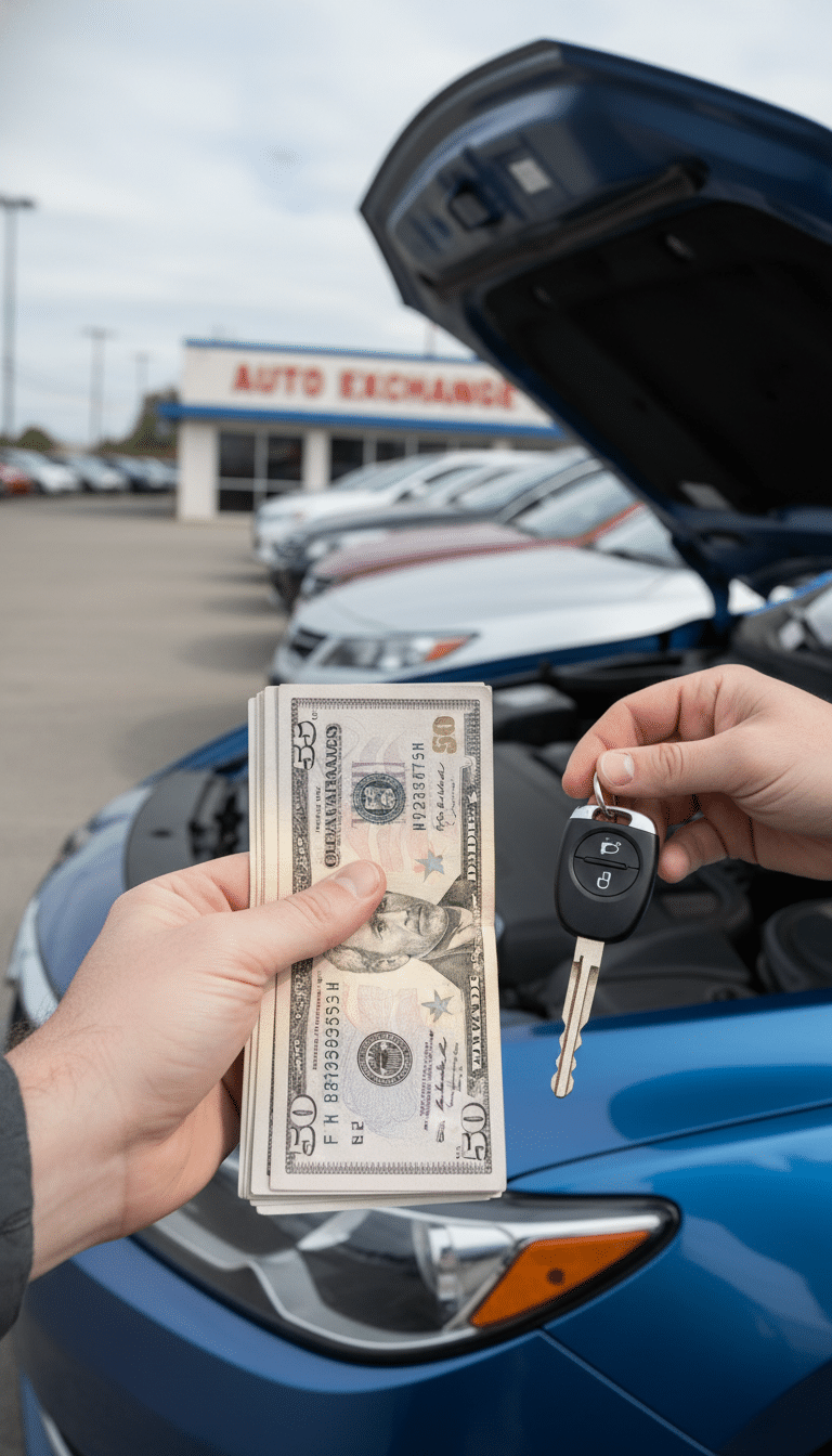 Cash In Your Clunker — Top Dollar for Junk Vehicles