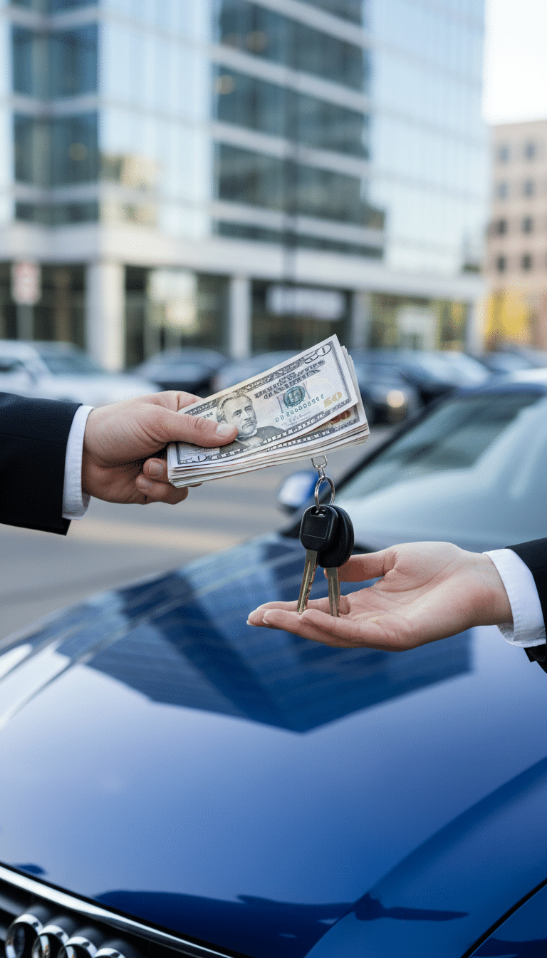 Cash In Your Clunker — Top Dollar for Junk Vehicles