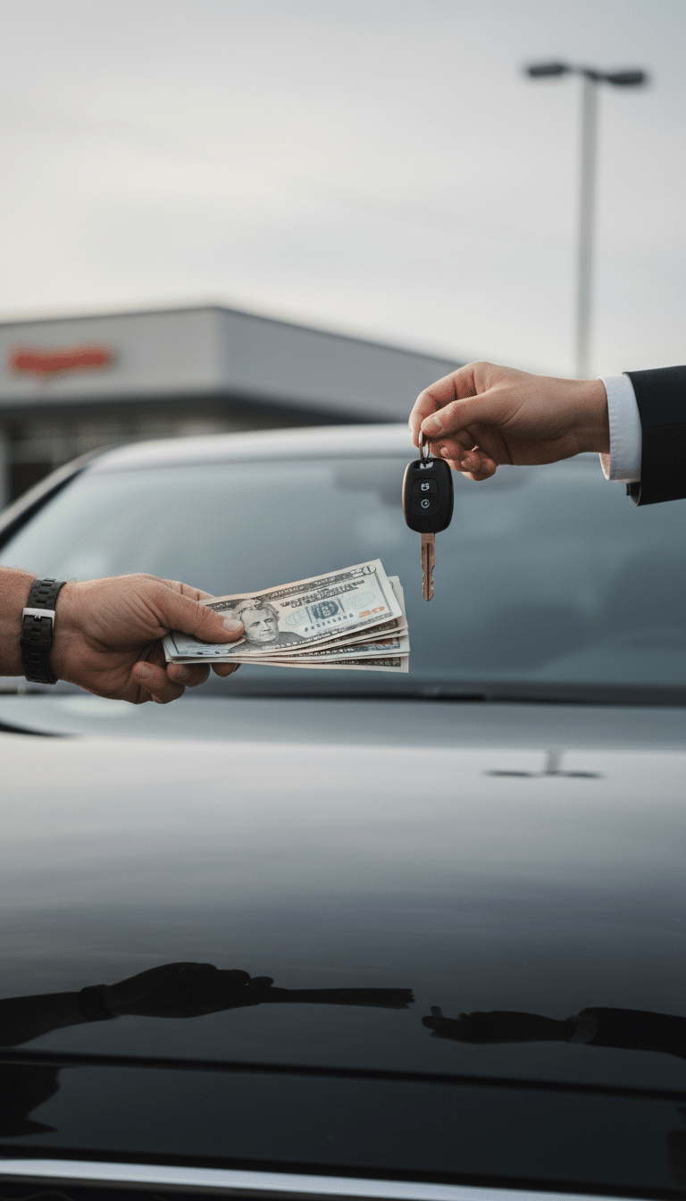 Cash In Your Clunker — Top Dollar for Junk Vehicles