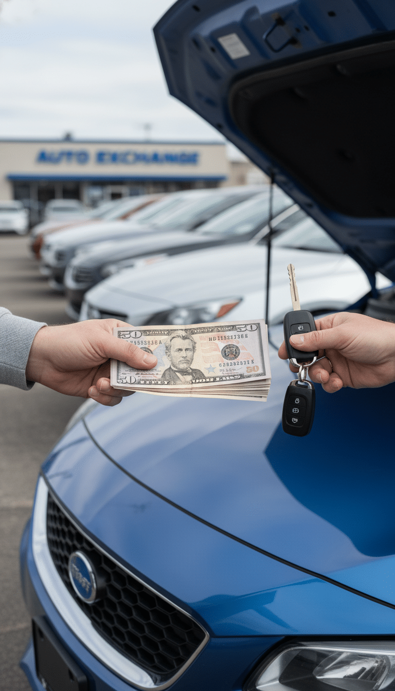 Cash In Your Clunker — Top Dollar for Junk Vehicles