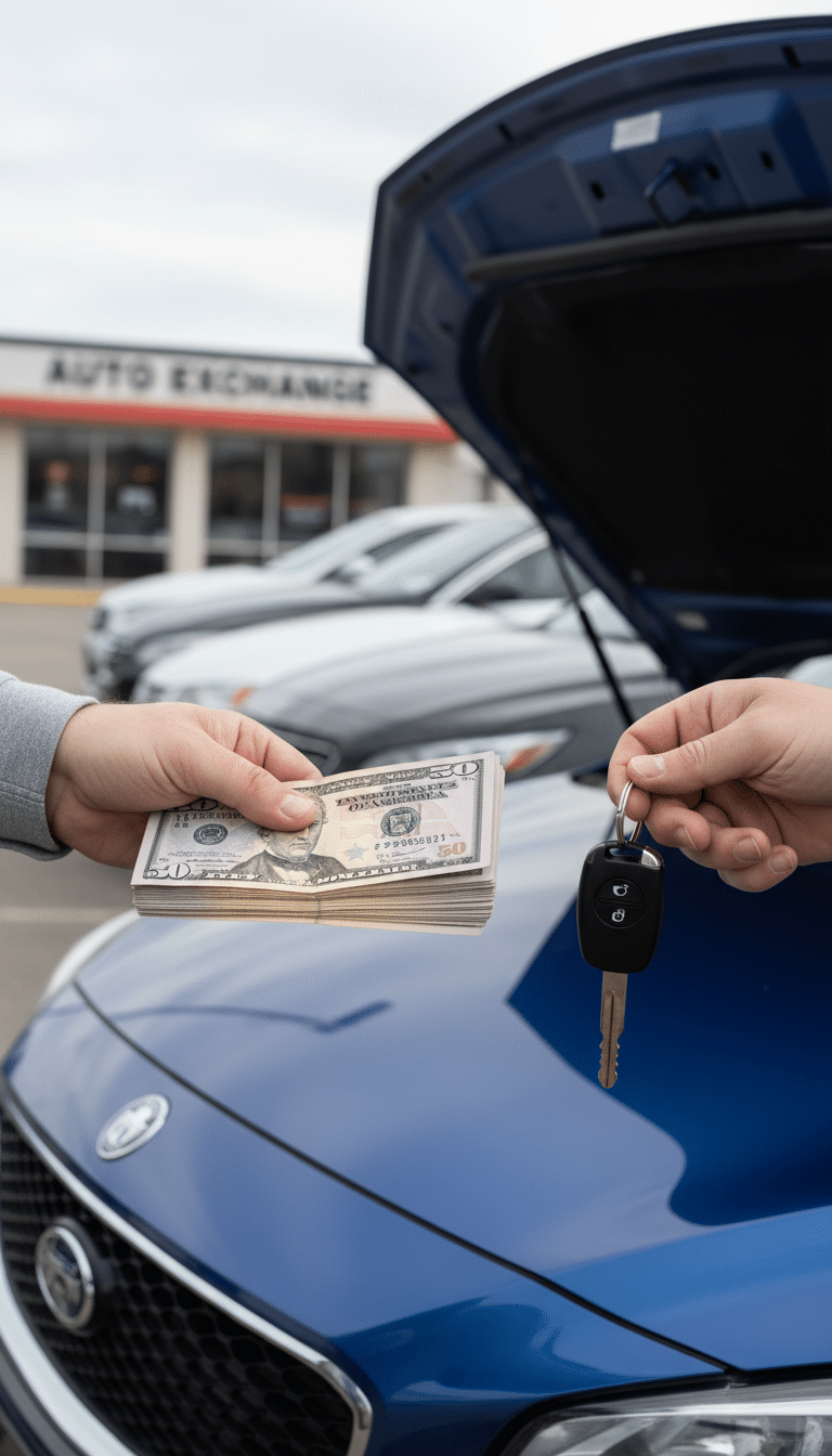 Cash In Your Clunker — Top Dollar for Junk Vehicles