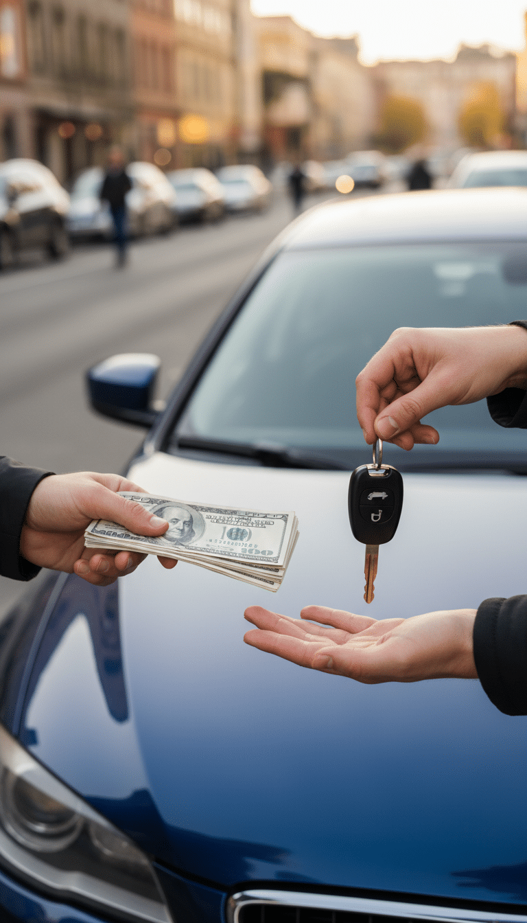 Cash In Your Clunker — Top Dollar for Junk Vehicles