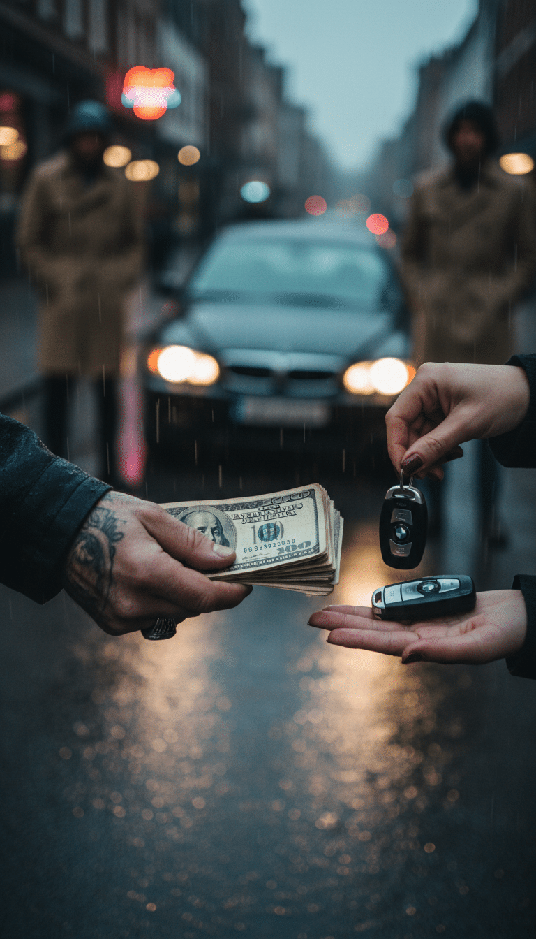 Cash In Your Clunker — Top Dollar for Junk Vehicles