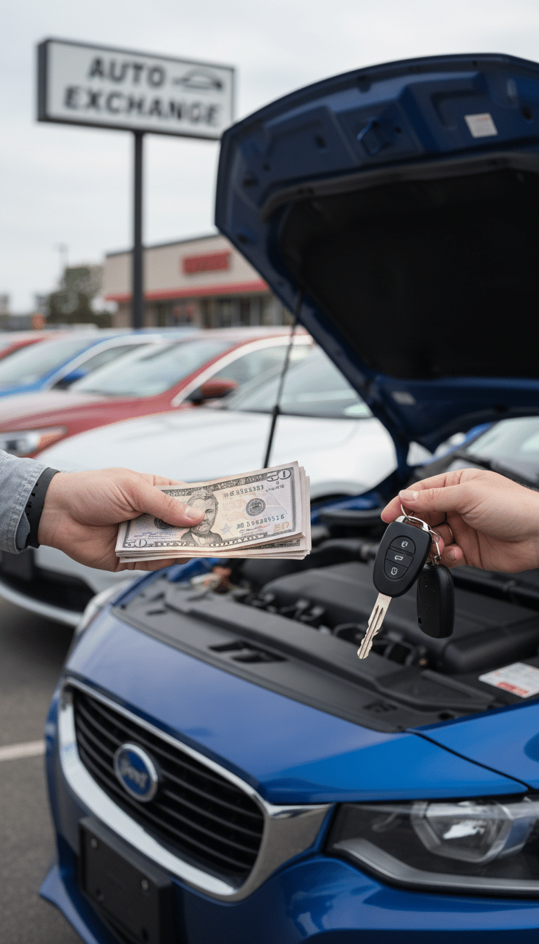 Cash In Your Clunker — Top Dollar for Junk Vehicles