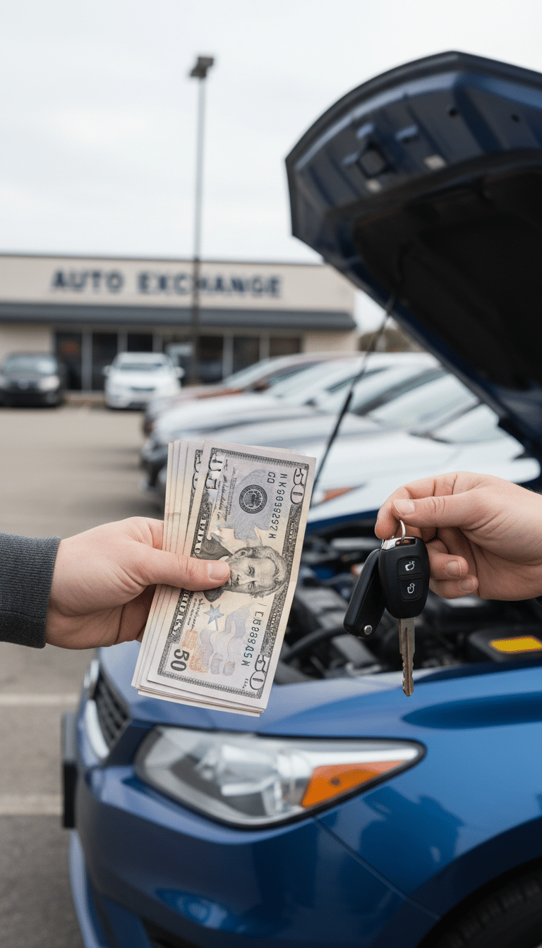 Cash In Your Clunker — Top Dollar for Junk Vehicles