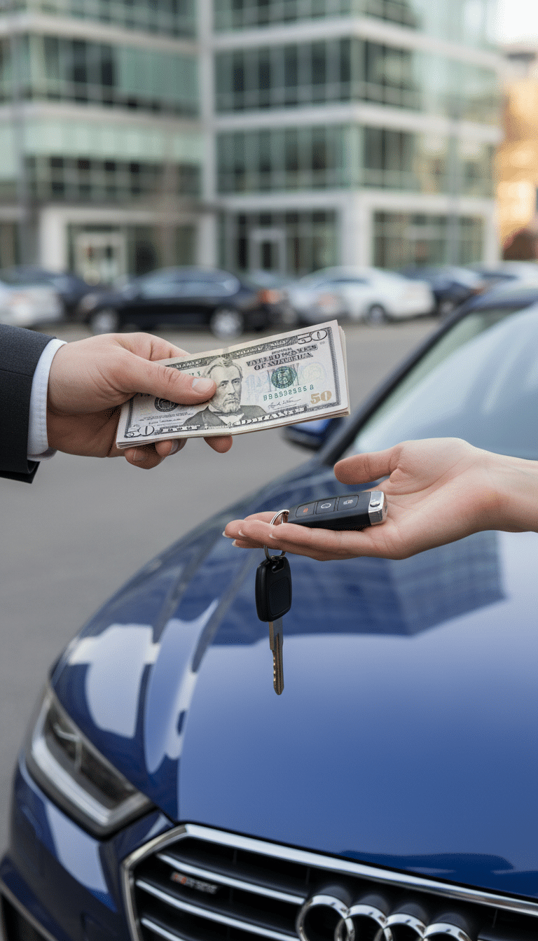 Cash In Your Clunker — Top Dollar for Junk Vehicles