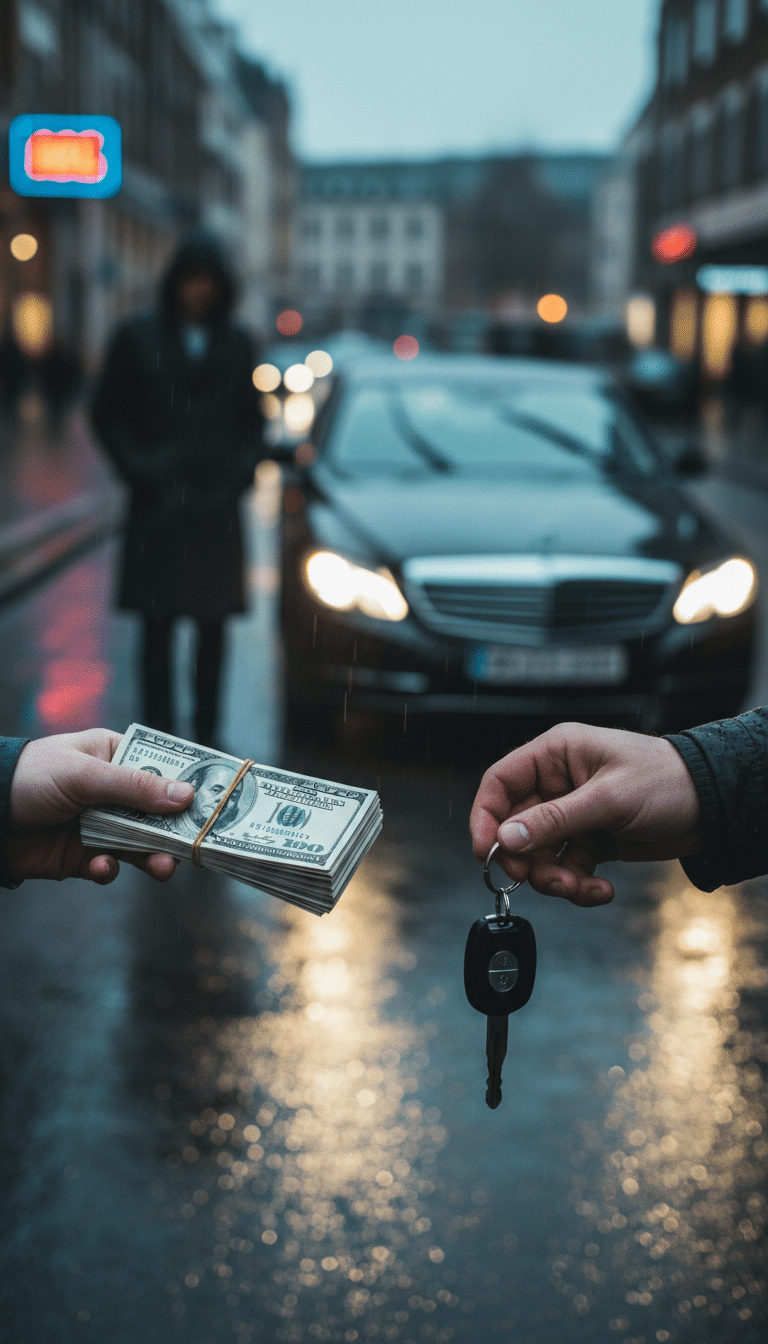 Cash In Your Clunker — Top Dollar for Junk Vehicles