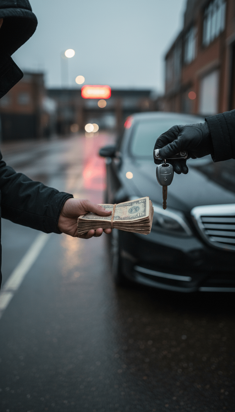 Cash In Your Clunker — Top Dollar for Junk Vehicles