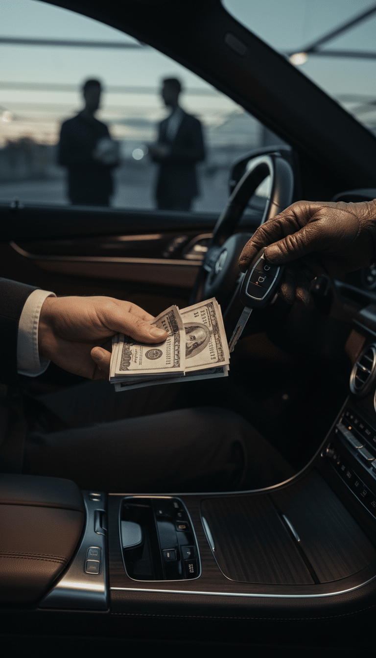 Cash In Your Clunker — Top Dollar for Junk Vehicles