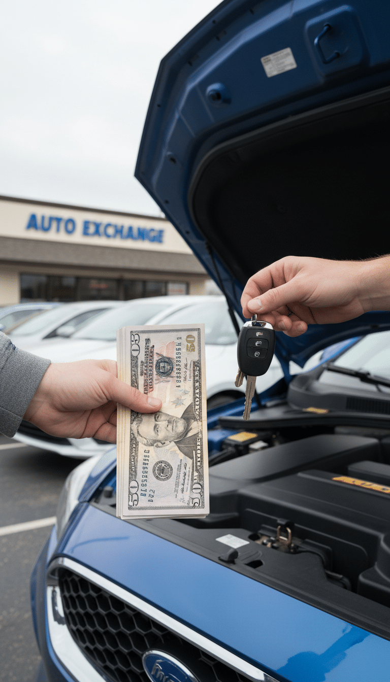 Cash In Your Clunker — Top Dollar for Junk Vehicles