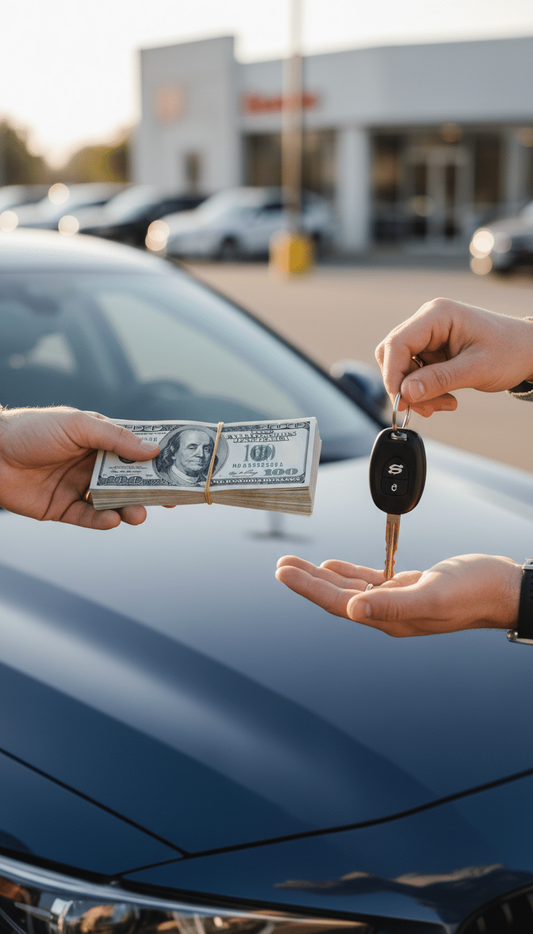 Cash In Your Clunker — Top Dollar for Junk Vehicles