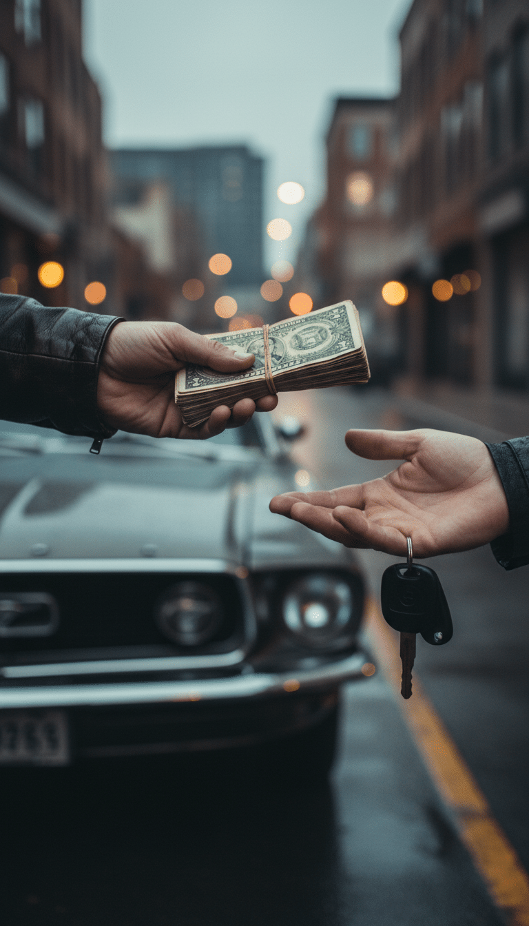 Cash In Your Clunker — Top Dollar for Junk Vehicles