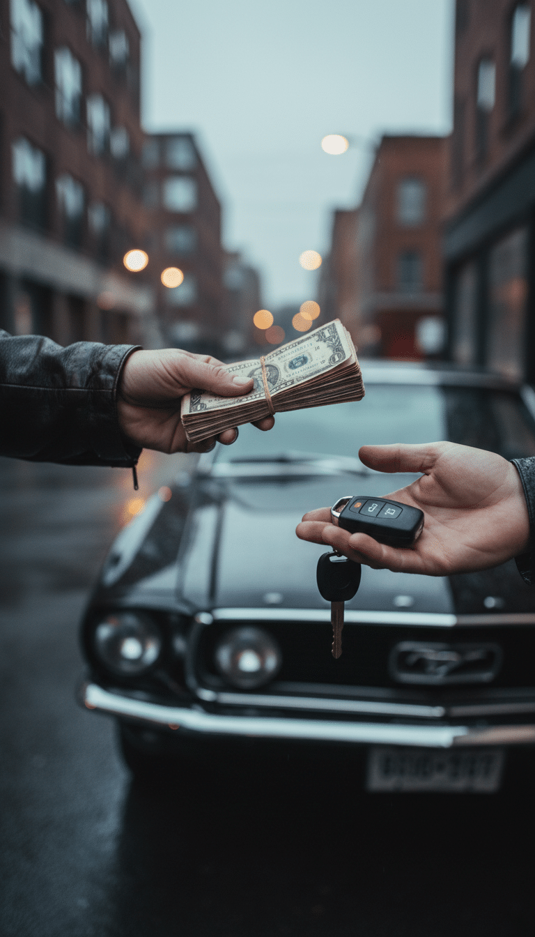 Cash In Your Clunker — Top Dollar for Junk Vehicles