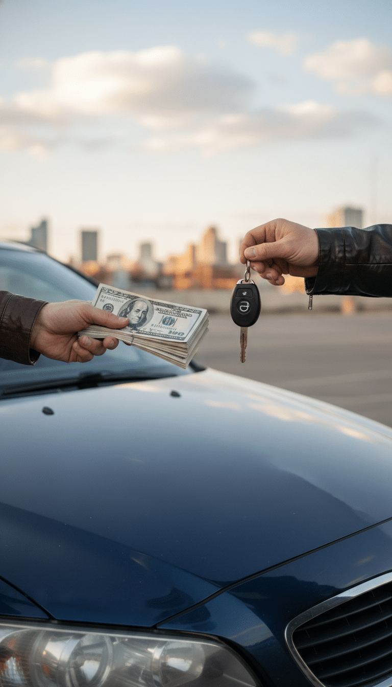 Cash In Your Clunker — Top Dollar for Junk Vehicles