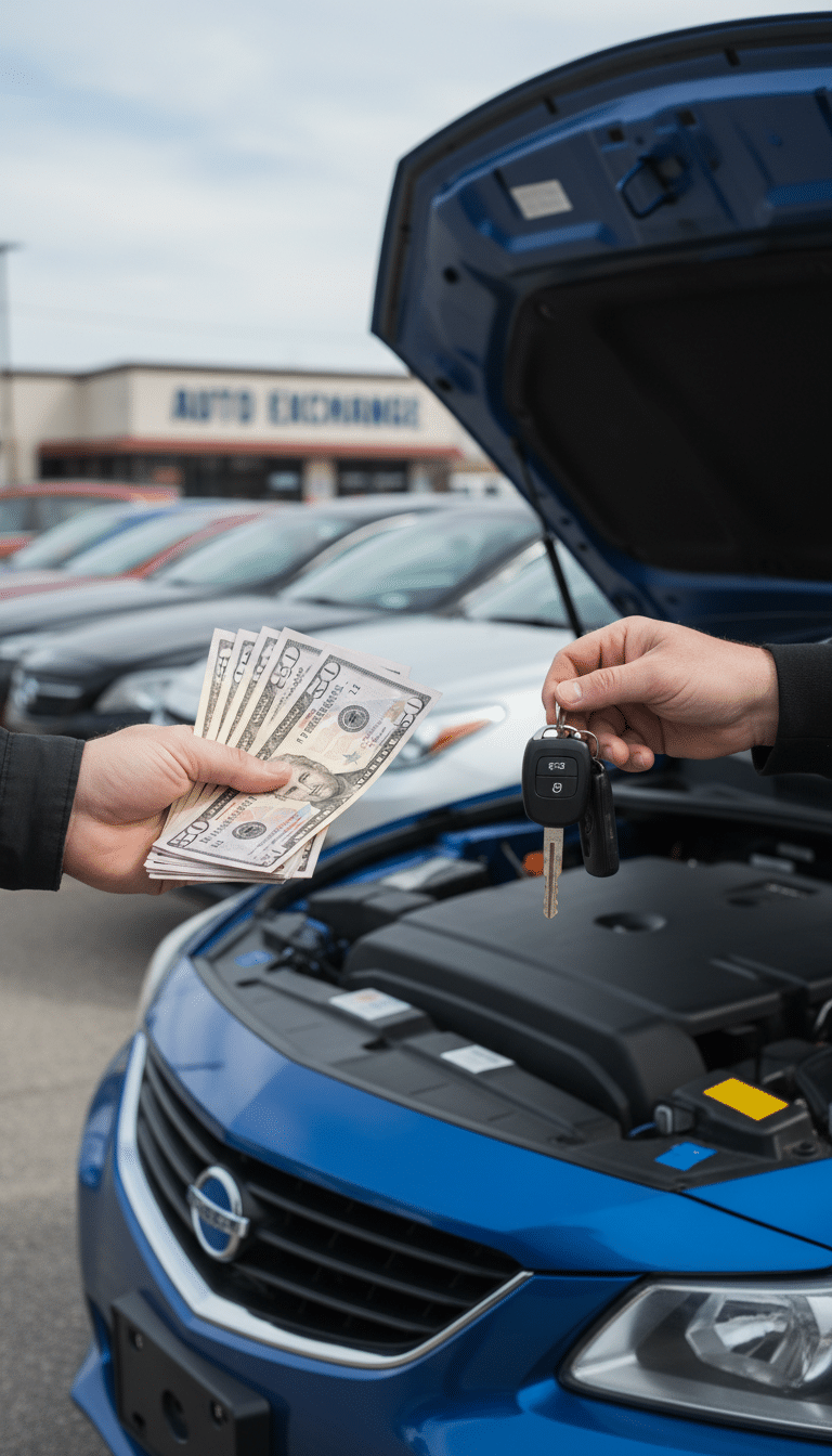 Cash In Your Clunker — Top Dollar for Junk Vehicles