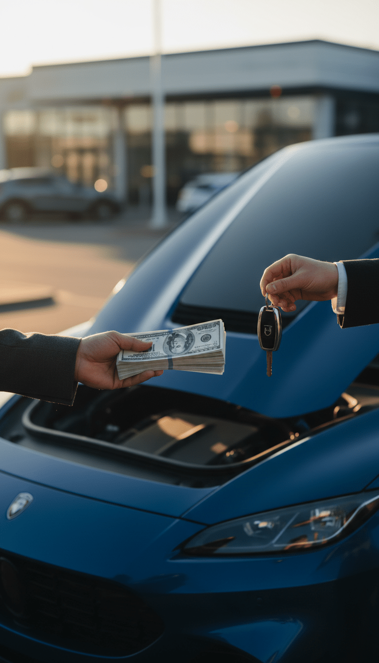 Cash In Your Clunker — Top Dollar for Junk Vehicles