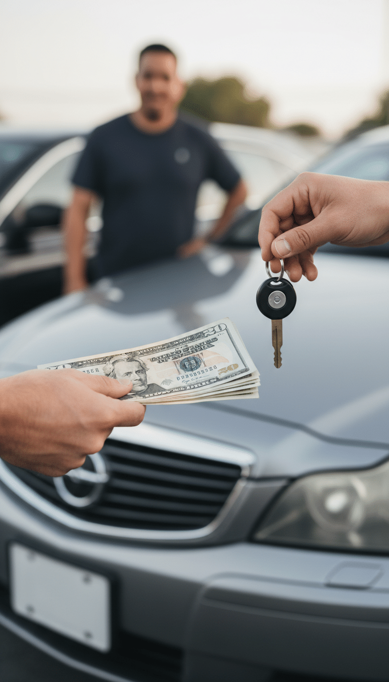 Cash In Your Clunker — Top Dollar for Junk Vehicles