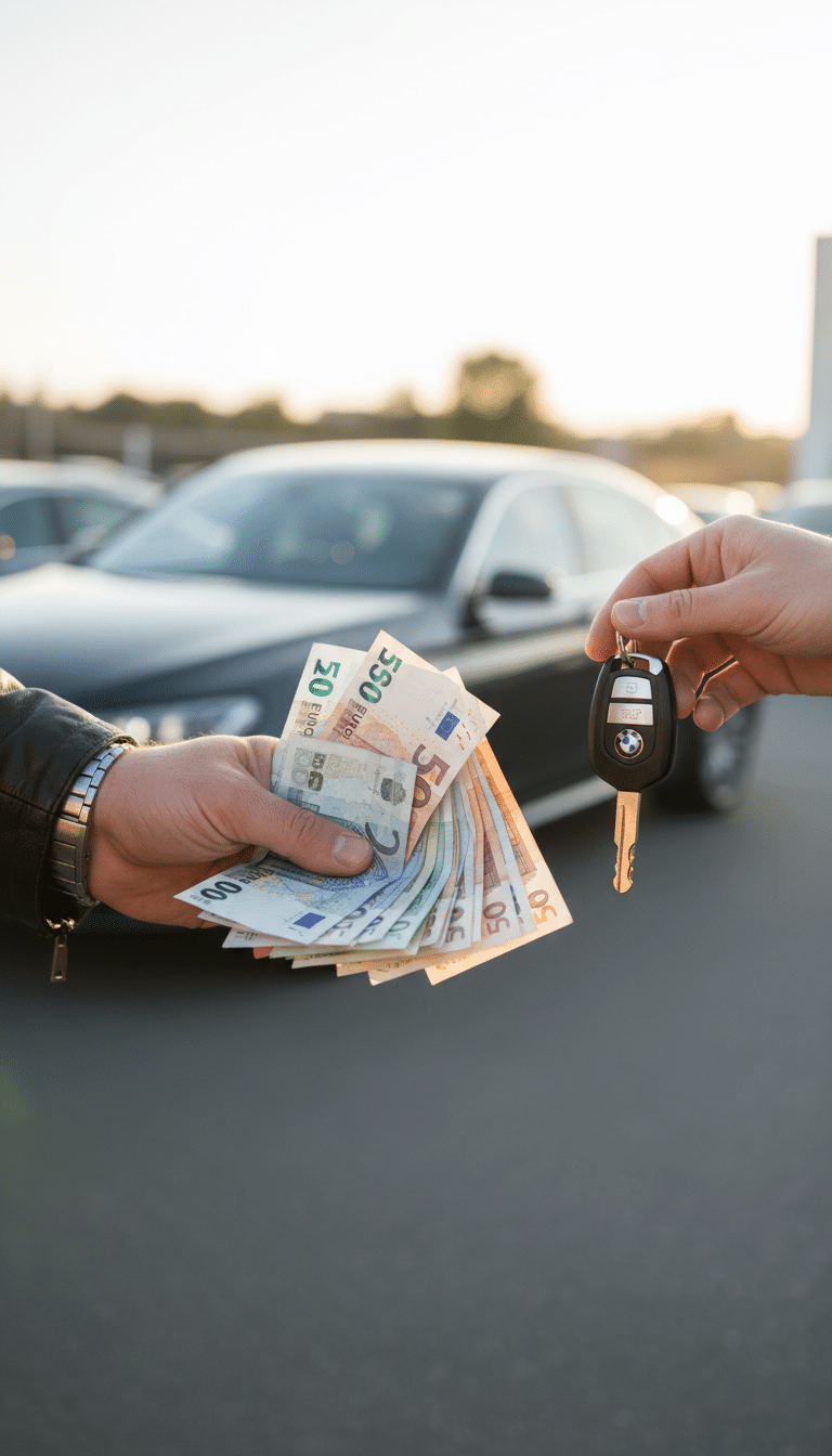 Cash In Your Clunker — Top Dollar for Junk Vehicles