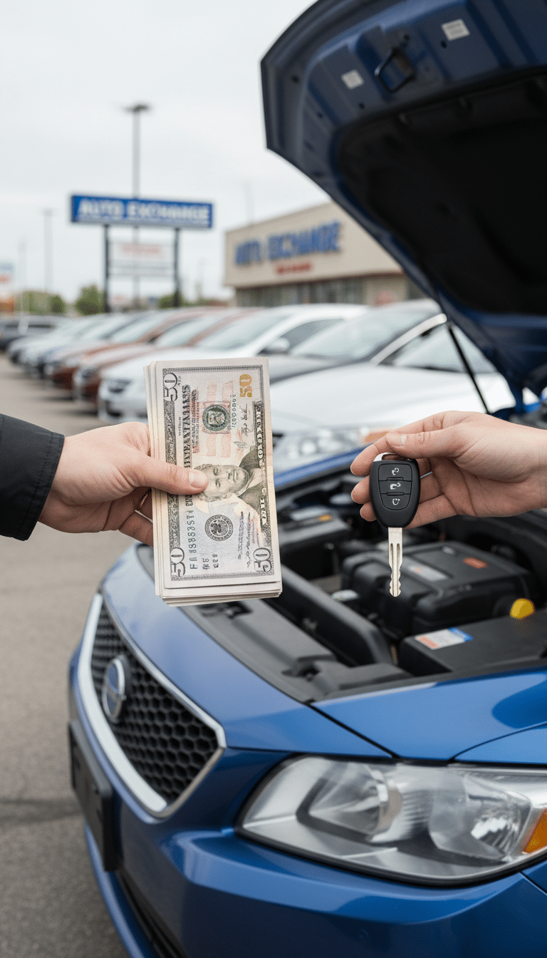 Cash In Your Clunker — Top Dollar for Junk Vehicles