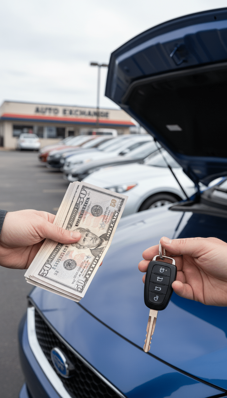 Cash In Your Clunker — Top Dollar for Junk Vehicles