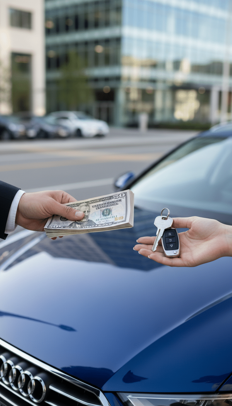 Cash In Your Clunker — Top Dollar for Junk Vehicles